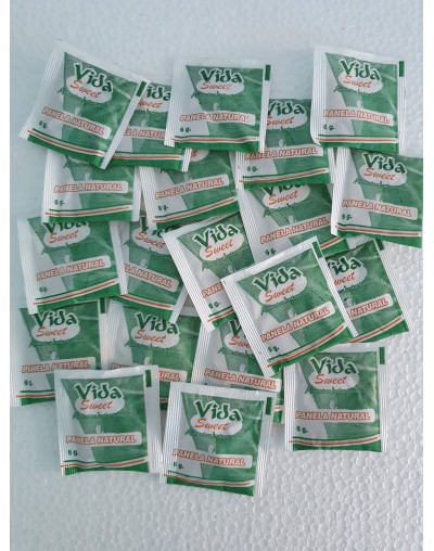 Panela Pulverizada Display