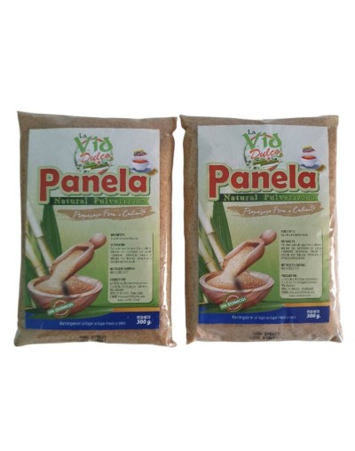 Panela Natural Pulverizada