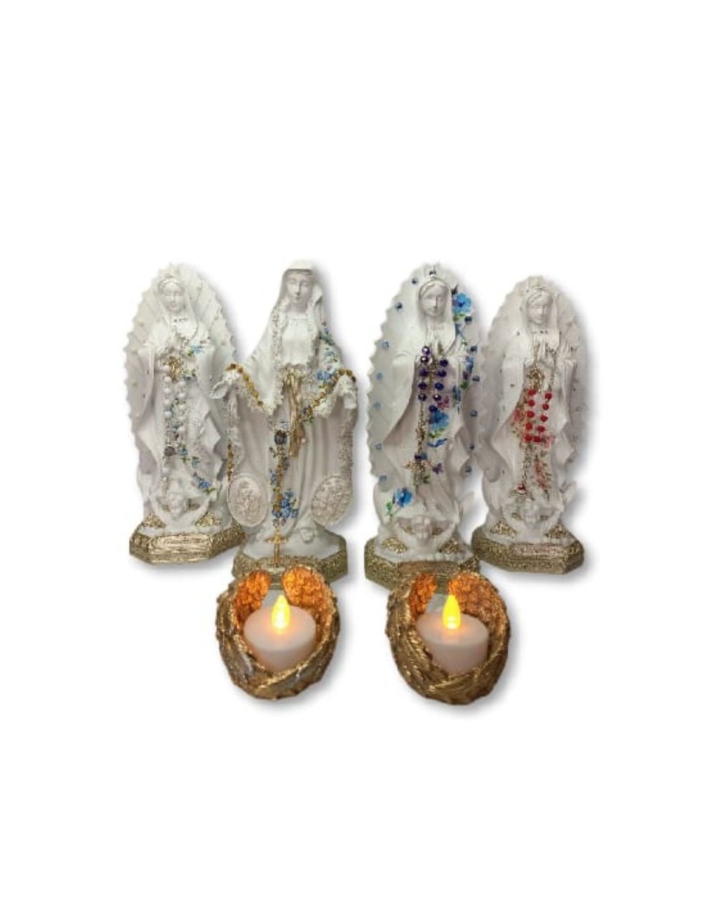 Virgen mediana