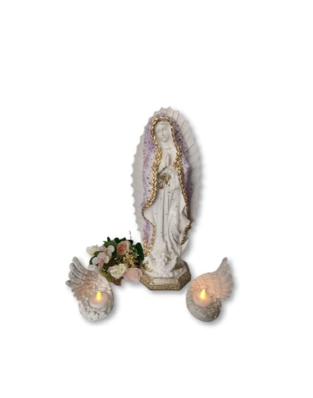 Virgen de guadalupe grande 