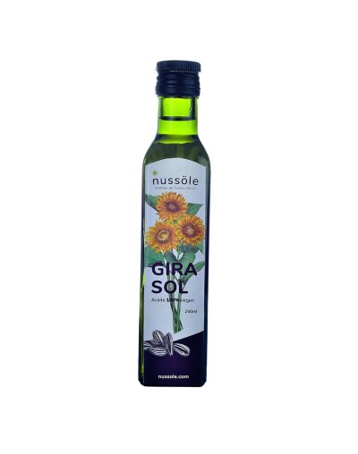 Aceite de girasol