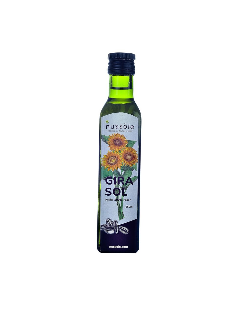 Aceite de girasol