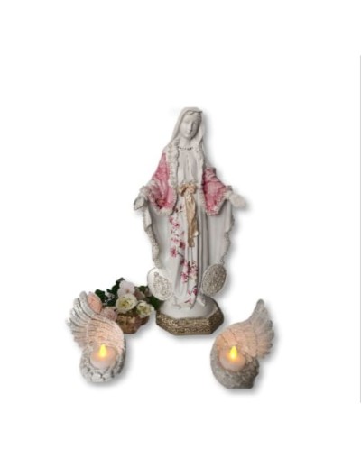 Virgen milagrosa grande