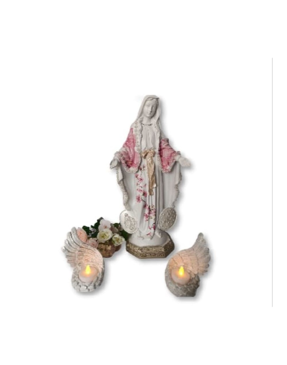 Virgen milagrosa grande