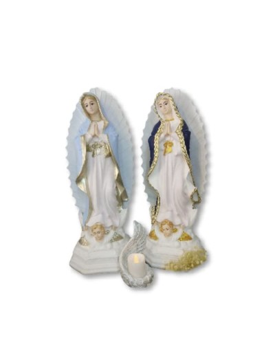 Virgen de guadalupe grande
