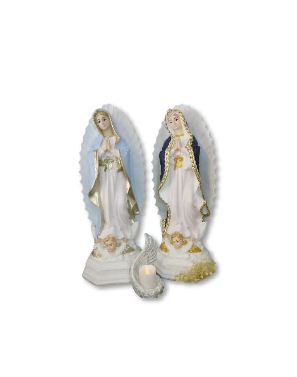 Virgen de guadalupe grande