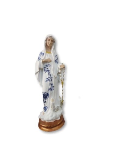 Virgen de medjugorje 