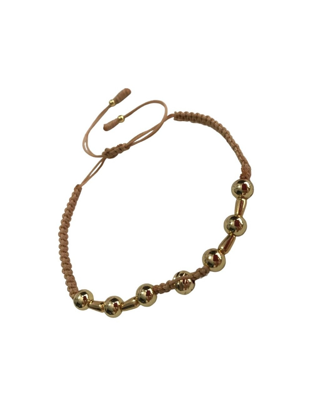 Pulsera nude