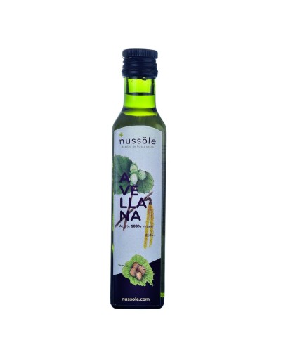 Nussöle aceite de avellana