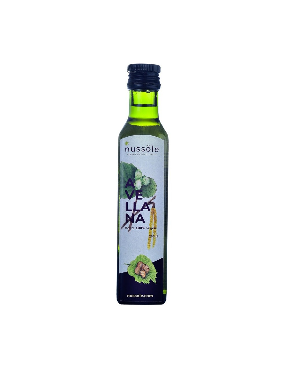 Nussöle aceite de avellana