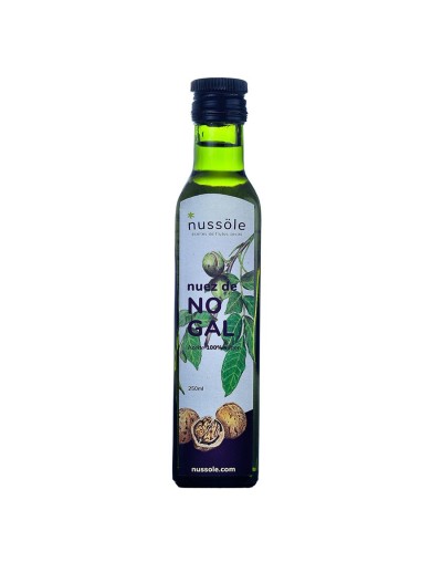 Nussöle aceite de nogal