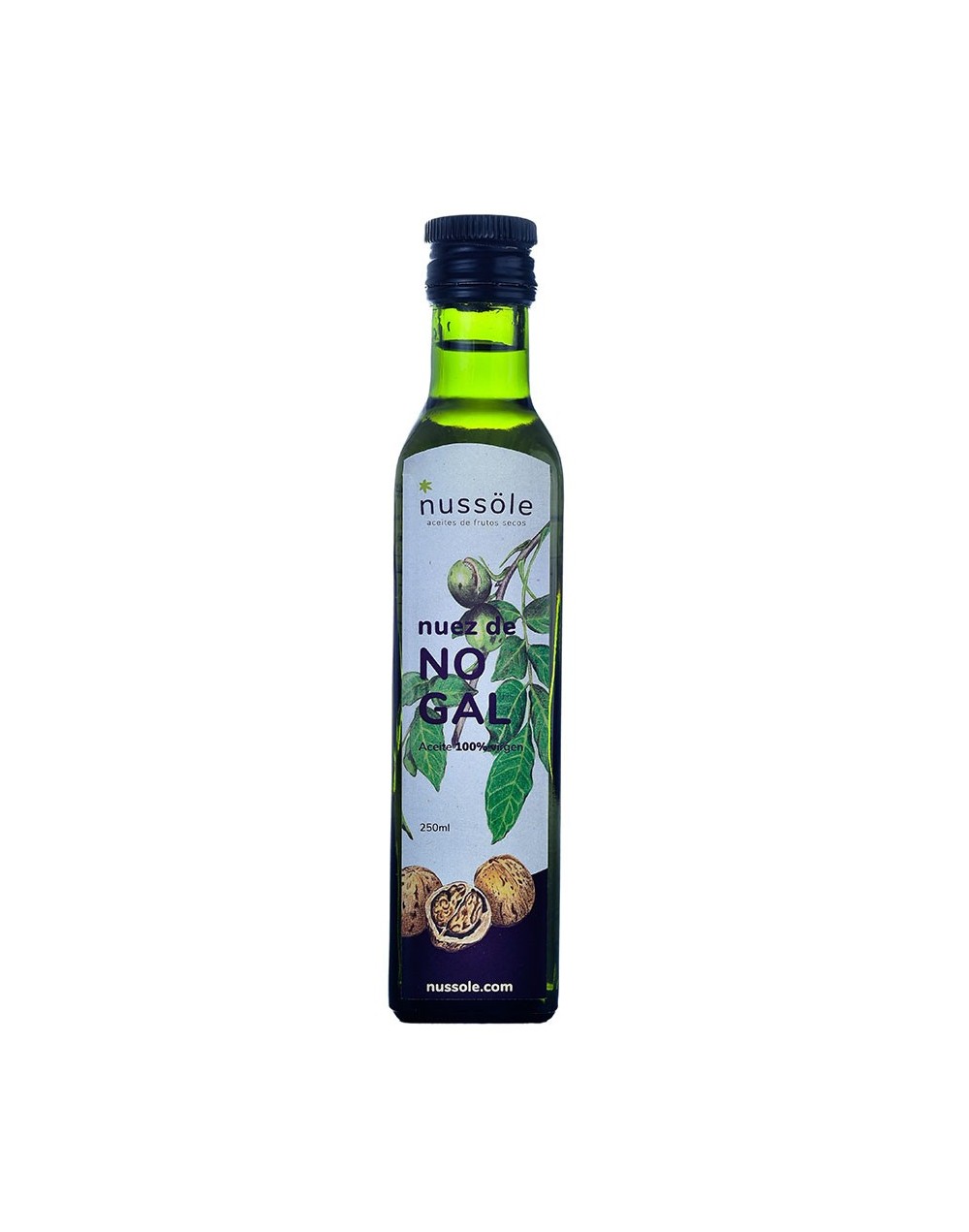 Nussöle aceite de nogal