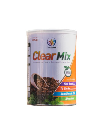 Clear Mix  DESCUENTO