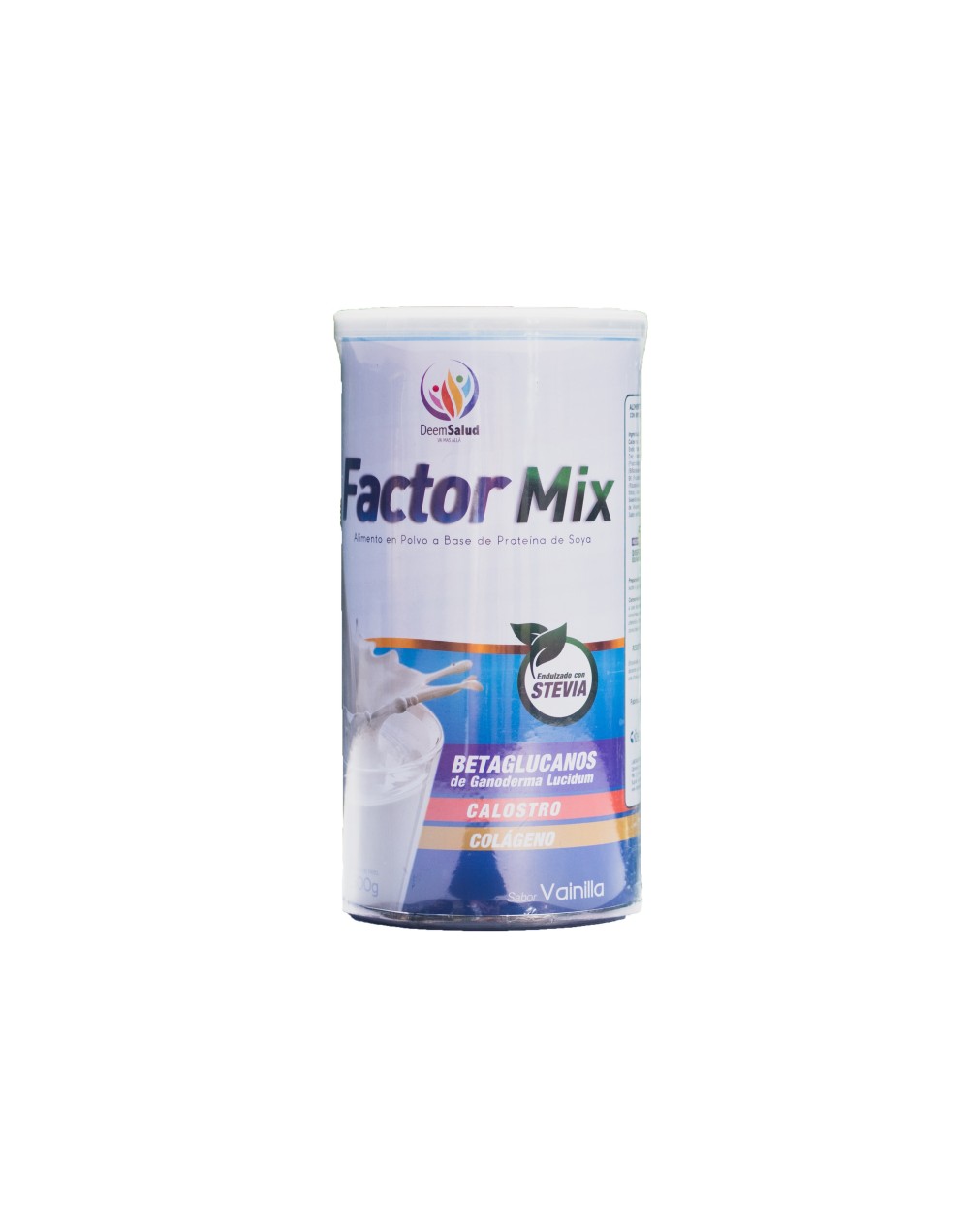 Factor mix multivitaminas descuento