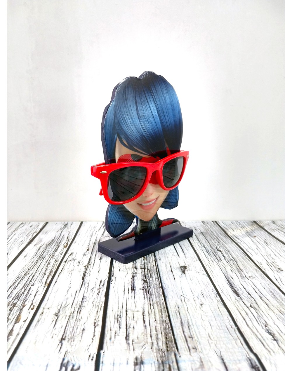 Portagafas Ladybug viverarte