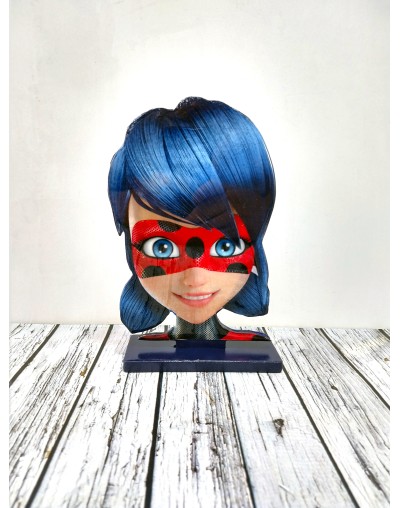 Portagafas Ladybug viverarte