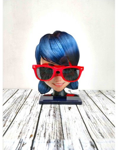 Portagafas Ladybug viverarte
