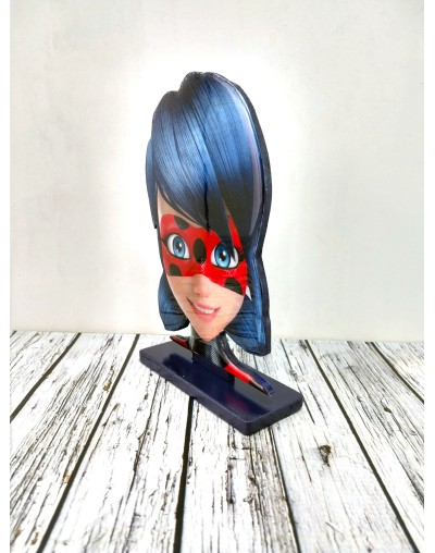 Portagafas Ladybug viverarte