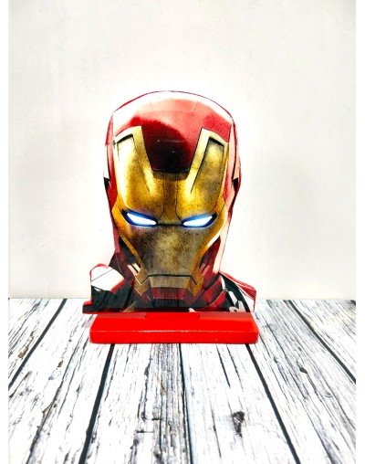 Portagafas Ironman  Viverarte