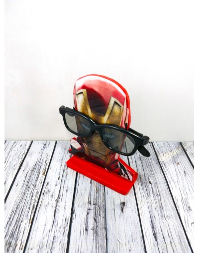 Portagafas Ironman  Viverarte