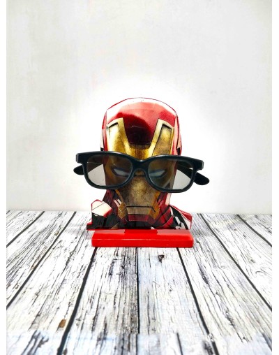 Portagafas Ironman  Viverarte