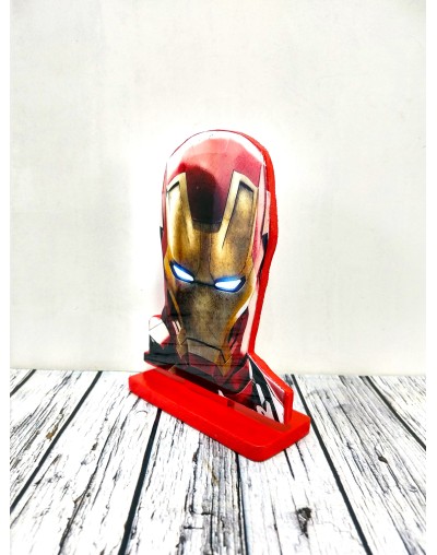 Portagafas Ironman  Viverarte