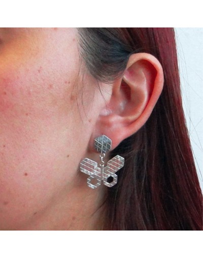 Arete City Mariposa Colgante