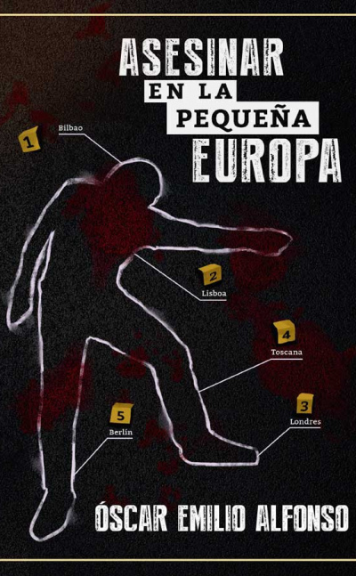 Libro Asesinar en la pequeña Europa
