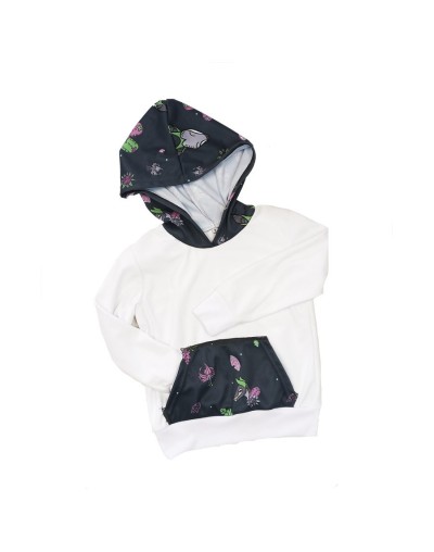Hoodie niño noche