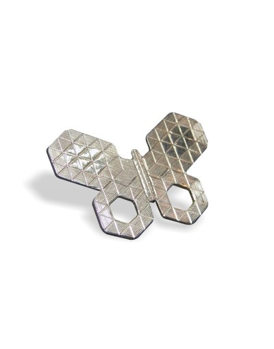 Pin City Mariposa Mediano