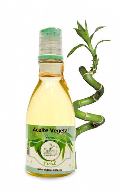 Aceite vegetal Herbal