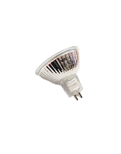 Bombillo Halogeno Dicroico 12v 50w Bipin