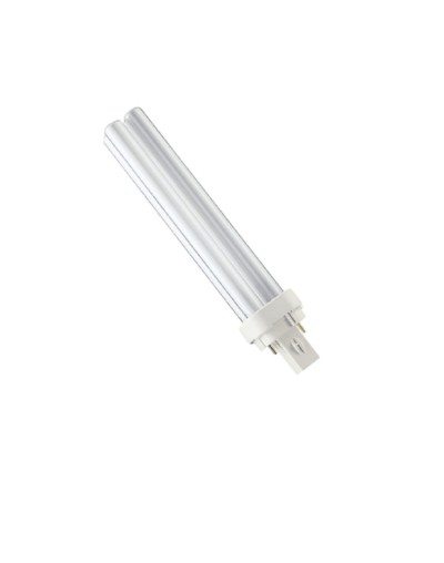 Tubo Flourescente Compacto 26w Plc 2 Pines 840