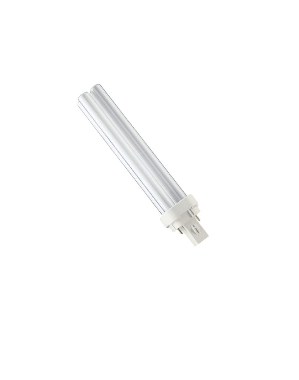 Tubo Flourescente Compacto 26w Plc 2 Pines 840