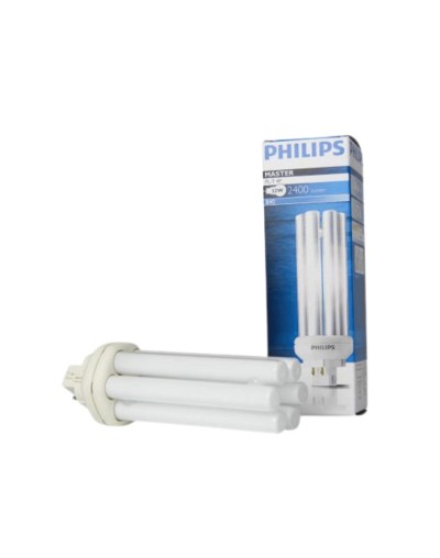 Tubo flourescente compacto 32w plt 4 pines 840 philips