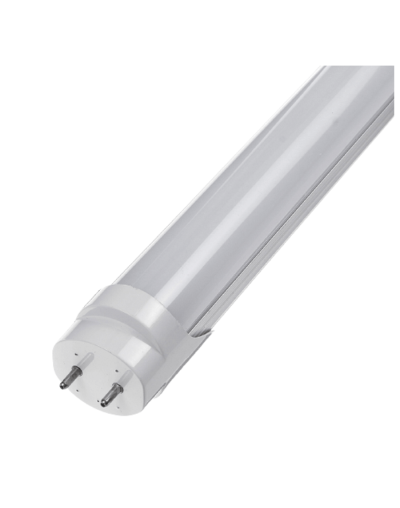 Tubo Led 18w Policarbonato 120 Cms Luz Blanca