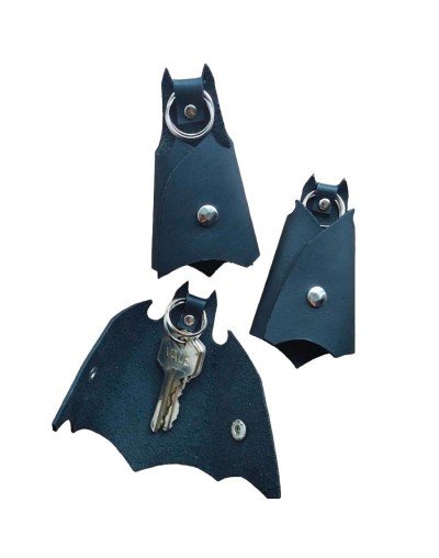 LLAVERO BAT