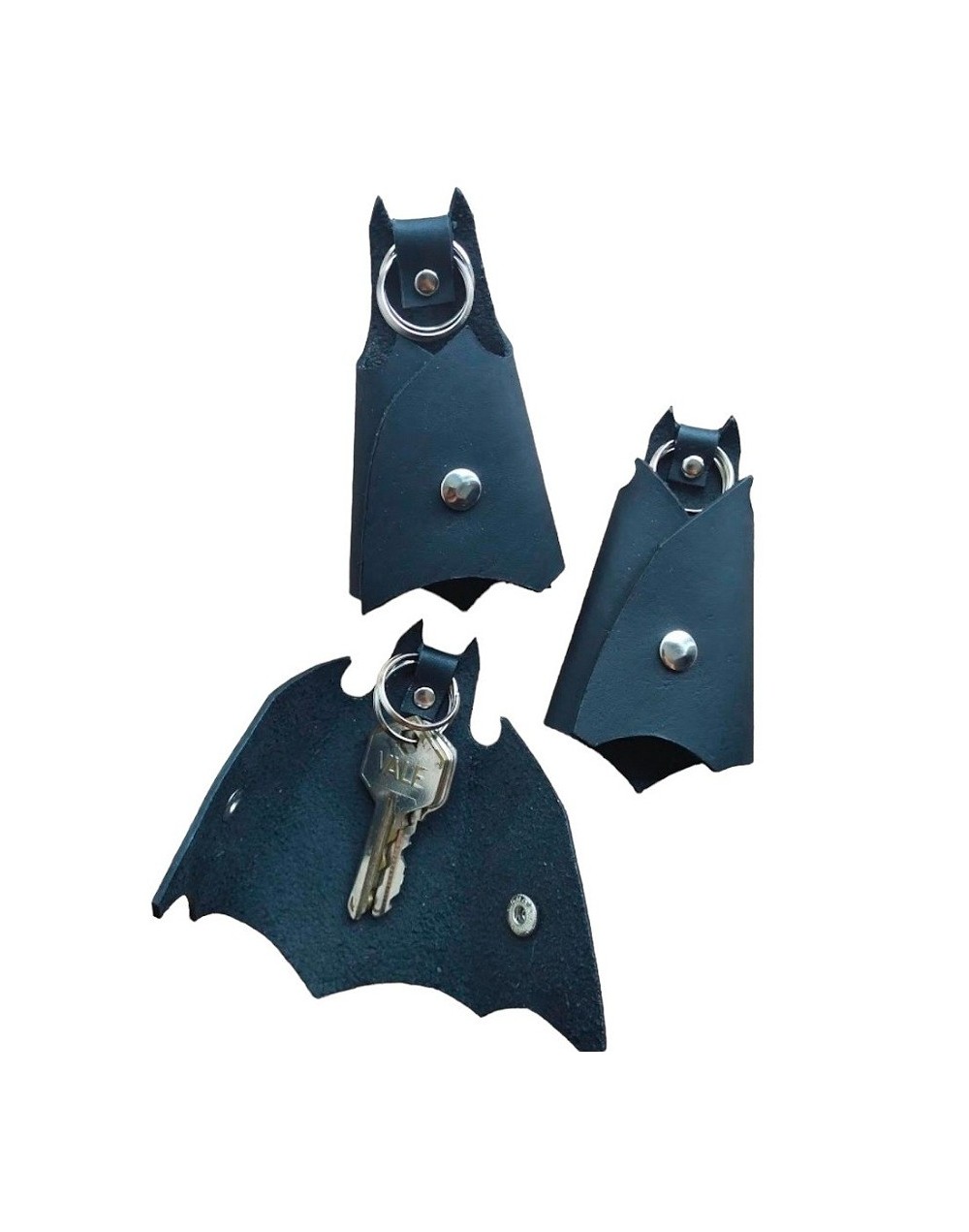 LLAVERO BAT
