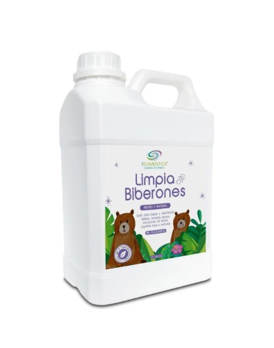 Limpiabiberones 2 litros