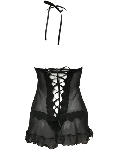  BabyDoll Karou Negro