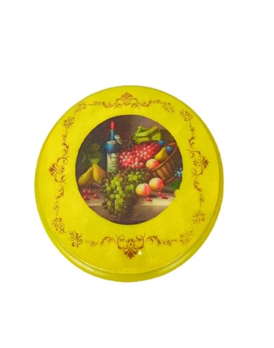 Tabla de quesos uvas
