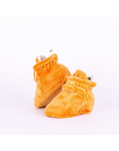 Pantuflaspatukas bebé miel