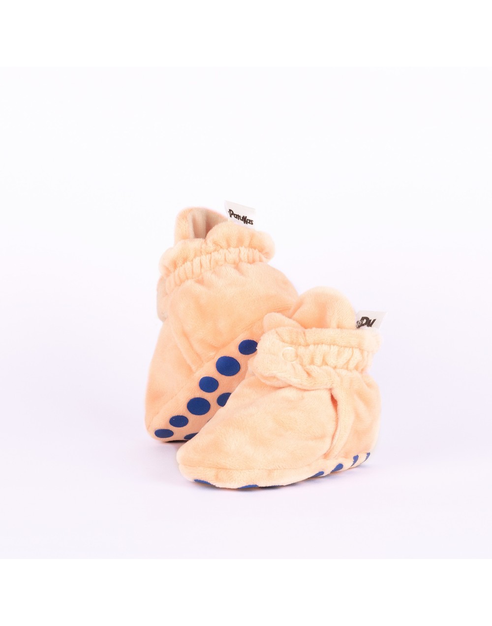 PantuflasPatukas bebé Rosa