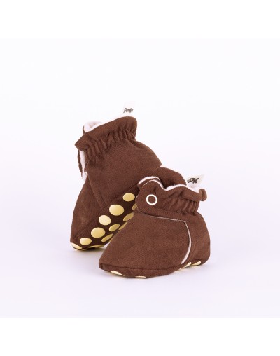 PantuflasPatukas bebé Café