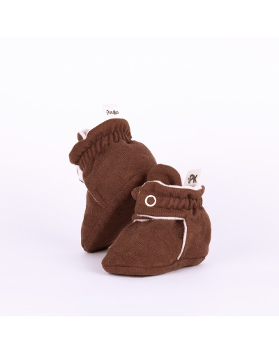 PantuflasPatukas bebé Café