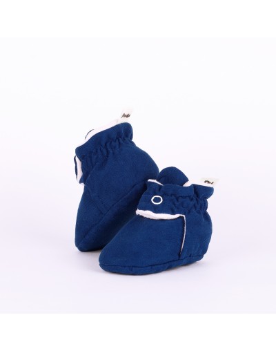 PantuflasPatukas bebé Azul