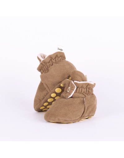 PantuflasPatukas bebé Camel