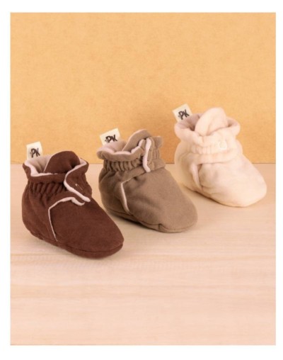 PantuflasPatukas bebé Camel
