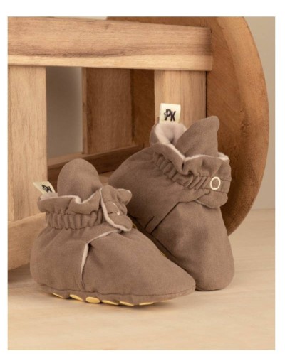 PantuflasPatukas bebé Camel