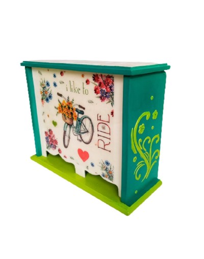 Dispensador bicicleta